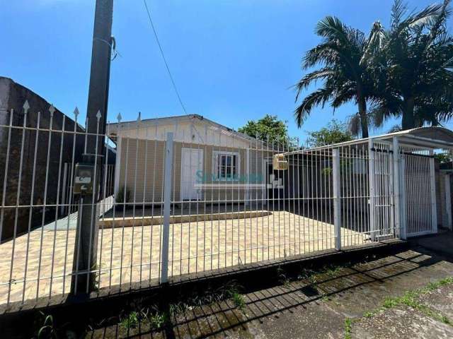 Casa com 3 dormitórios para alugar, 145 m² por R$ 2000/mês - Morada do Vale III - Gravataí/RS