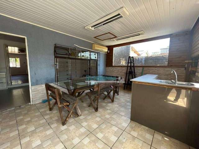 Casa  3 dormitórios para alugar, 145 m² por R$ 2.500/mês - Morada do Vale III - Gravataí/RS