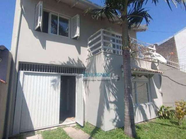 Sobrado com 3 dormitórios à venda, 138 m² por R$ 639.000,00 - Morada do Vale III - Gravataí/RS