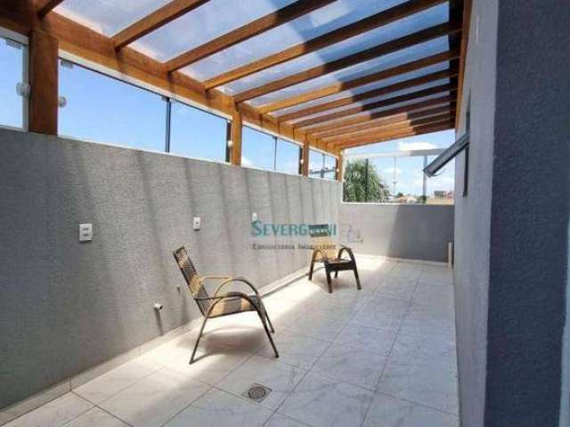 Apartamento com 2 dormitórios à venda, 66 m² por R$ 271.000,00 - Vila Silveira Martins - Cachoeirinha/RS