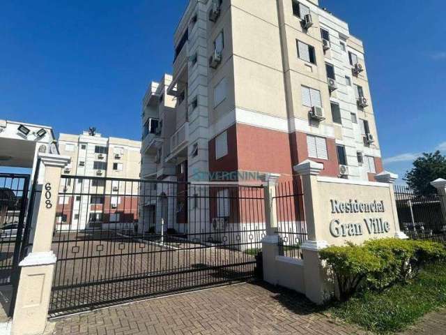 Apartamento com 2 dormitórios à venda, 52 m² por R$ 250.000,00 - Santa Fé - Gravataí/RS