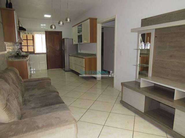 Apartamento com 2 dormitórios para alugar, 73 m² por R$ 1.658,34/mês - Vila Imbuhy - Cachoeirinha/RS