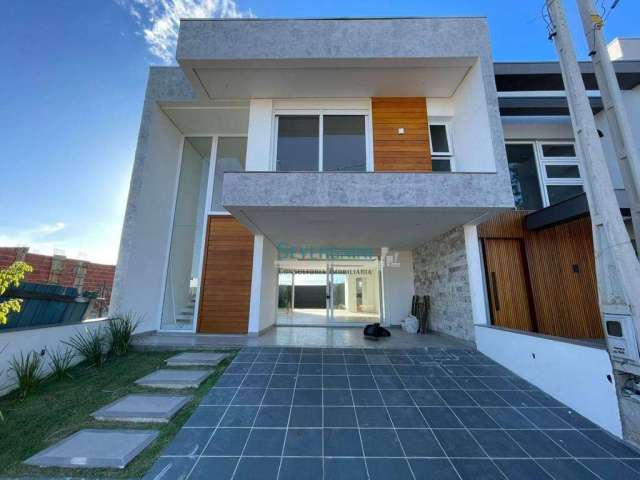 Sobrado com 3 dormitórios à venda, 182 m² por R$ 1.130.000,00 - Central Park - Cachoeirinha/RS