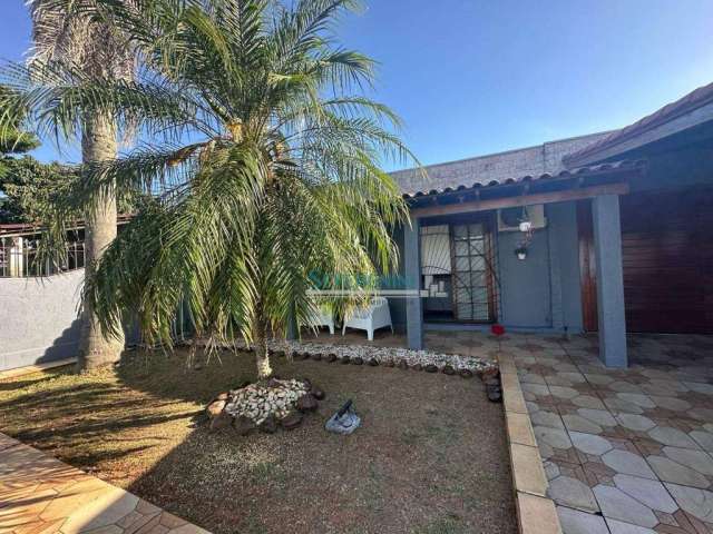 Casa com 3 dormitórios à venda, 200 m² por R$ 530.000,00 - Parque Granja Esperança - Cachoeirinha/RS