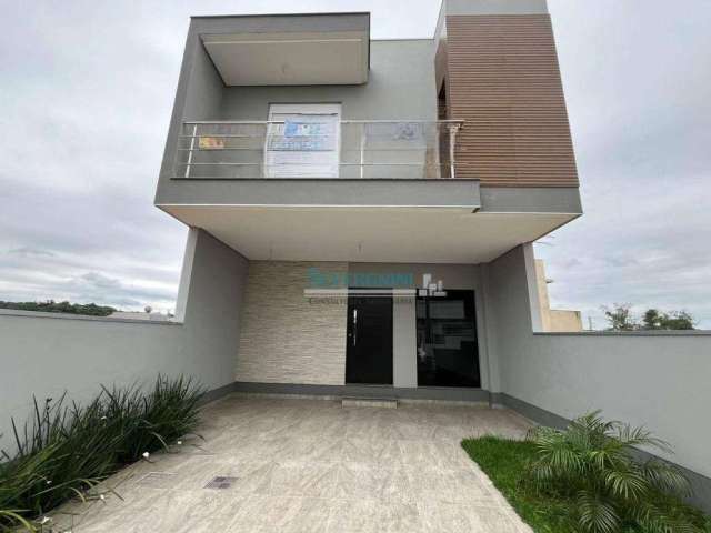 Sobrado com 3 dormitórios à venda, 107 m² por R$ 478.750,00 - Dom Feliciano - Gravataí/RS