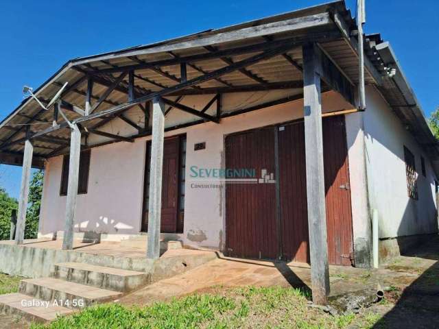 Casa com 2 dormitórios à venda, 86 m² por R$ 249.000,00 - Parque Itacolomi - Gravataí/RS