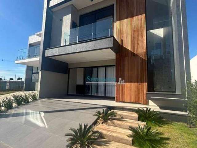 Sobrado com 4 dormitórios, 192 m² - venda por R$ 1.280.000,00 ou aluguel por R$ 7.775,00/mês - Central Park - Cachoeirinha/RS