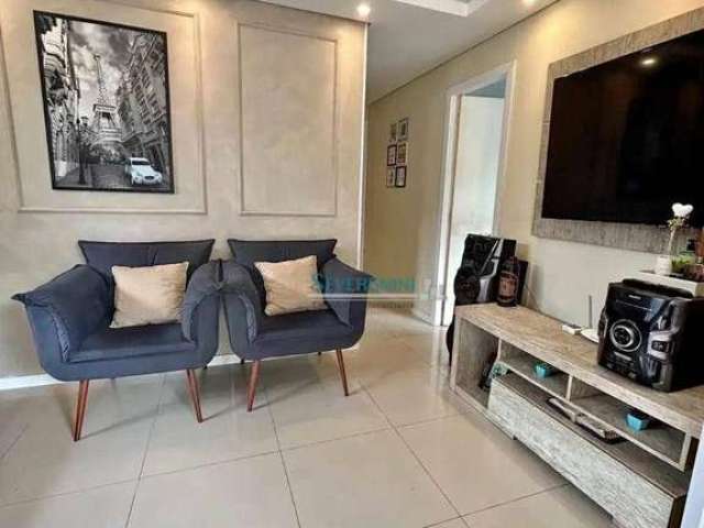 Casa com 3 dormitórios à venda, 116 m² por R$ 375.000,00 - Dona Mercedes - Gravataí/RS