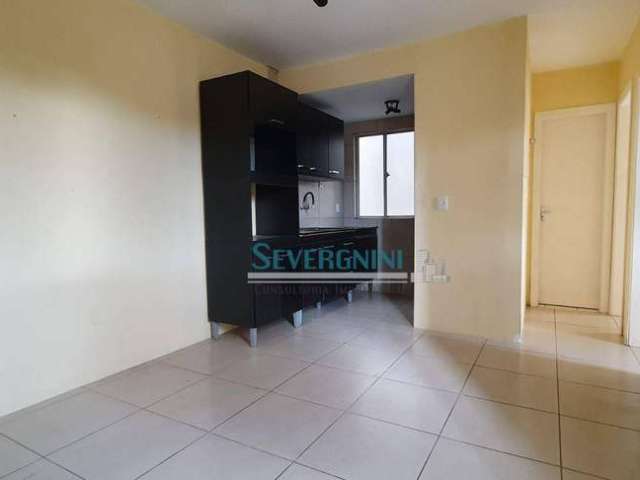 Apartamento com 2 dormitórios à venda, 45 m² por R$ 150.000,00 - Vila Cachoeirinha - Cachoeirinha/RS