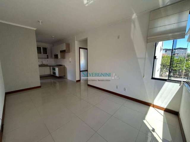 Apartamento com 2 dormitórios, 68 m² - venda por R$ 218.000,00 ou aluguel por R$ 1.699,00/mês - Vila Parque Brasília - Cachoeirinha/RS