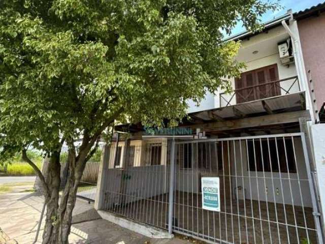 Sobrado com 2 dormitórios, 91 m² - venda por R$ 318.000,00 ou aluguel por R$ 2.046,00/mês - Parque da Matriz - Cachoeirinha/RS