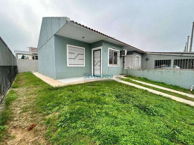 Casa com 2 dormitórios para alugar, 45 m² por R$ 1.038,00/mês - Chácara das Rosas - Cachoeirinha/RS