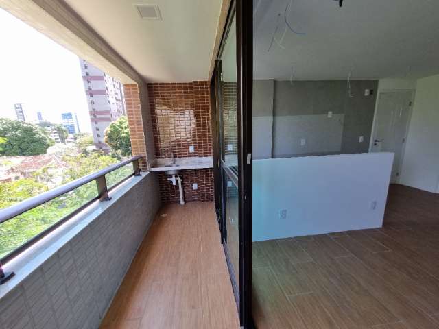 Belíssimo Apartamento no Bairro da Jaqueira