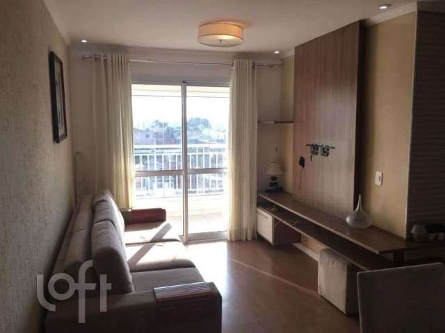 Apartamento com 2 quartos à venda na David Eid, 865, Cidade Ademar, São Paulo por R$ 450.000