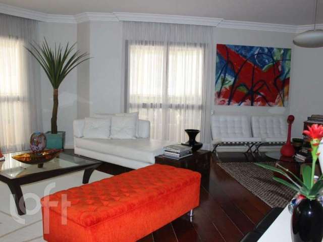 Apartamento com 4 quartos à venda na Crítios, 189, Vila Sônia, São Paulo por R$ 1.300.000