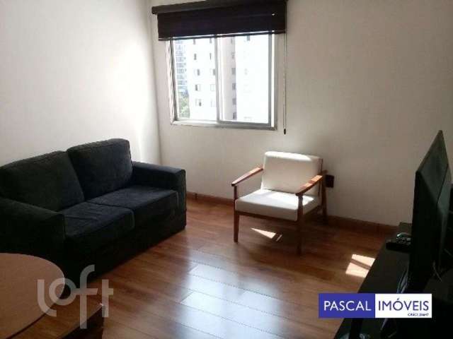 Apartamento com 2 quartos à venda na Rua Doutor Sabóia de Medeiros, 199, Vila Mariana, São Paulo por R$ 475.000