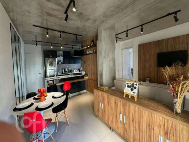 Apartamento com 2 quartos à venda na Rua Doutor Luiz Migliano, 631, Vila Sônia, São Paulo por R$ 445.000