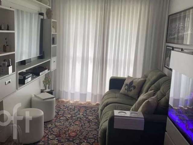 Apartamento com 3 quartos à venda na Duque Costa, 495, Campo Grande, São Paulo por R$ 535.000