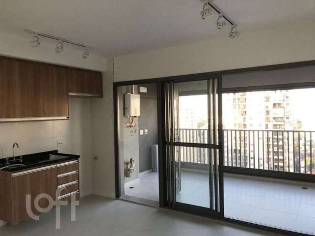 Apartamento com 1 quarto à venda na Rua Gregório Serrão, 260, Vila Mariana, São Paulo por R$ 923.000