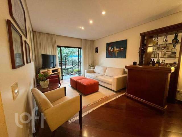 Apartamento com 4 quartos à venda na Sócrates, 407, Campo Grande, São Paulo por R$ 959.000