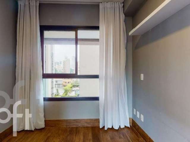 Apartamento com 1 quarto à venda na Rua Batataes, 76, Jardim Paulista, São Paulo por R$ 700.000