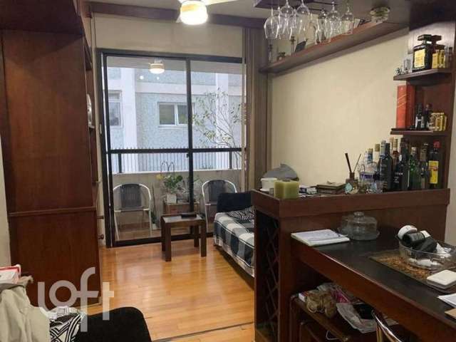 Apartamento com 2 quartos à venda na Rua Santa Madalena, 291, Bela Vista, São Paulo por R$ 650.000