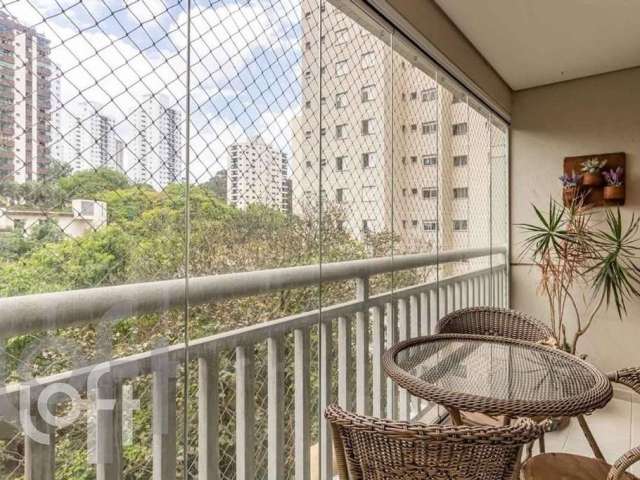 Apartamento com 3 quartos à venda na Francisco Marcondes Vieira, 3, Vila Sônia, São Paulo por R$ 800.000