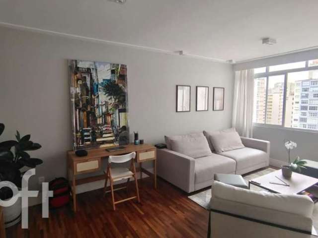 Apartamento com 2 quartos à venda na Alameda Franca, 260, Jardim Paulista, São Paulo por R$ 1.400.000