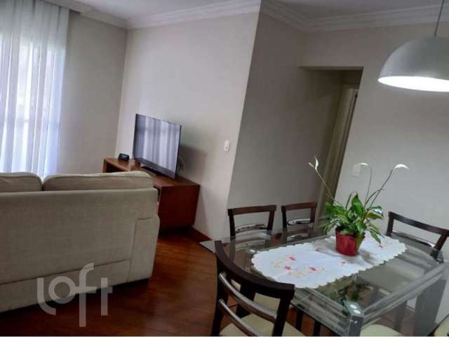 Apartamento com 3 quartos à venda na Antônio Júlio dos Santos, 554, Vila Sônia, São Paulo por R$ 529.000