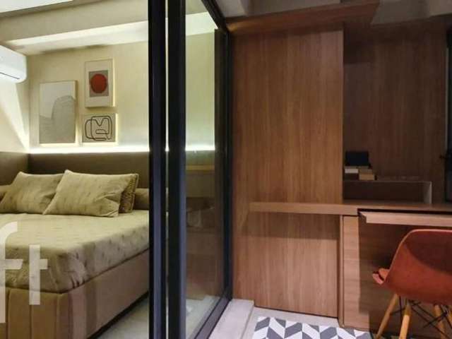 Apartamento com 1 quarto à venda na Rua Doutor Penaforte Mendes, 160, Bela Vista, São Paulo por R$ 510.000