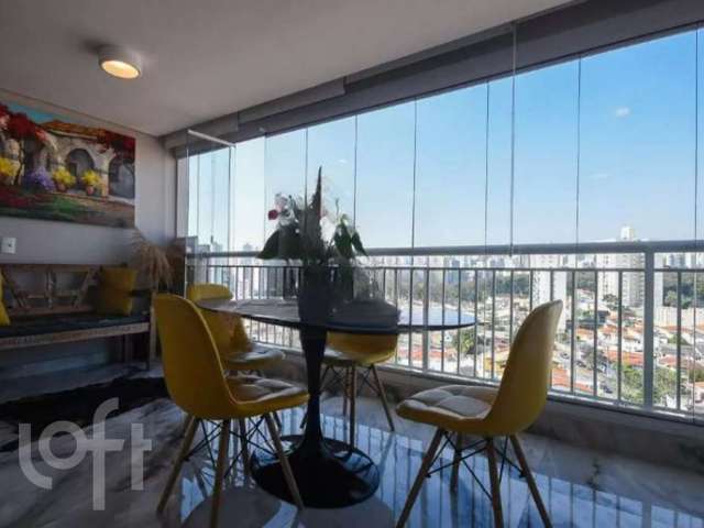 Apartamento com 3 quartos à venda na Doutor Luiz Migliano, 190, Vila Sônia, São Paulo por R$ 1.099.000