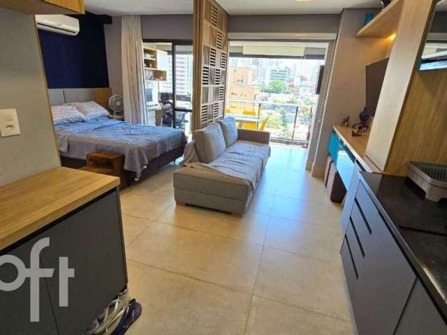 Apartamento com 1 quarto à venda na Rua Paula Ney, 100, Vila Mariana, São Paulo por R$ 700.000