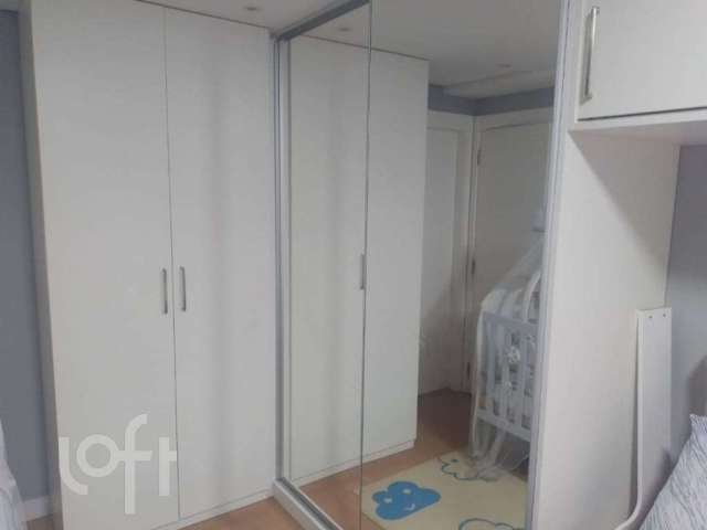 Apartamento com 2 quartos à venda na Amoipira, 201, Campo Grande, São Paulo por R$ 598.000