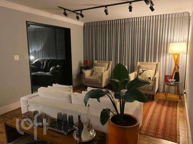 Apartamento com 3 quartos à venda na Inhambú, 952, Moema, São Paulo por R$ 1.330.000