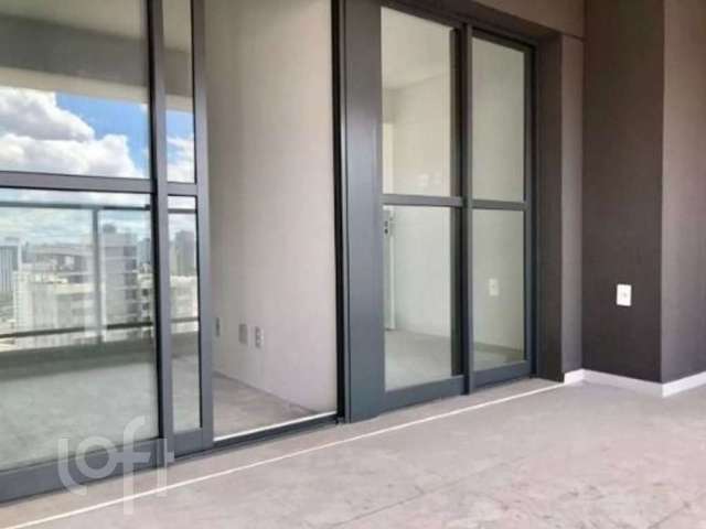 Apartamento com 3 quartos à venda na Roque Petroni Júnior, 169, Santo Amaro, São Paulo por R$ 1.400.000