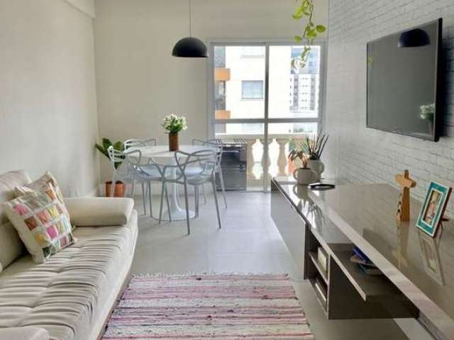 Apartamento com 1 quarto à venda na Rua Canário, 1212, Moema, São Paulo por R$ 800.000