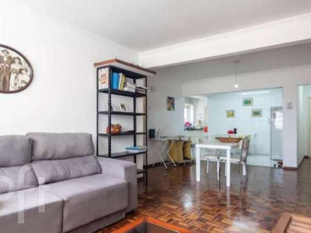 Apartamento com 3 quartos à venda na Rua Bela Cintra, 127, Consolação, São Paulo por R$ 1.200.000