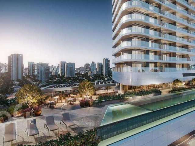 Apartamento com 1 quarto à venda na Avenida Rebouças, 2880, Pinheiros, São Paulo por R$ 939.220