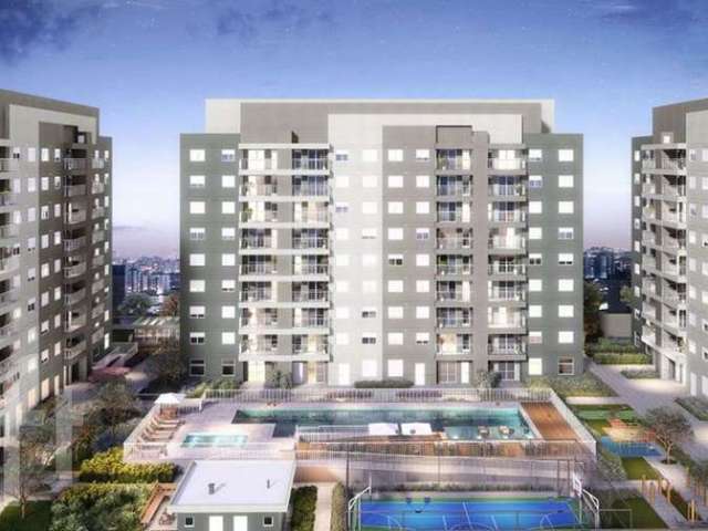 Apartamento com 2 quartos à venda na Amoipira, 101, Campo Grande, São Paulo por R$ 558.000