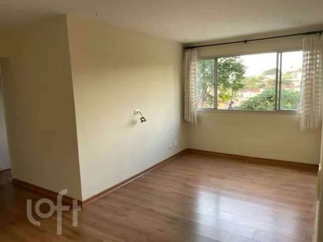 Apartamento com 2 quartos à venda na Rua dos Curupiás, 100, Jabaquara, São Paulo por R$ 450.000