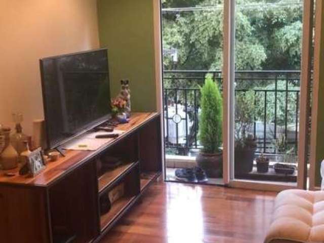 Apartamento com 1 quarto à venda na Rua Bandeira Paulista, 789, Itaim Bibi, São Paulo por R$ 788.000