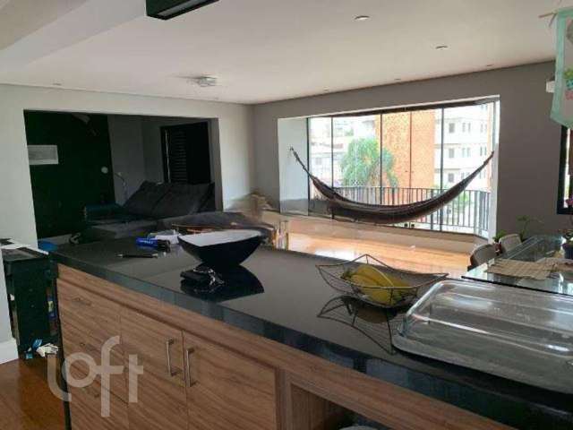 Apartamento com 3 quartos à venda na Santa, 98, Jabaquara, São Paulo por R$ 1.190.000