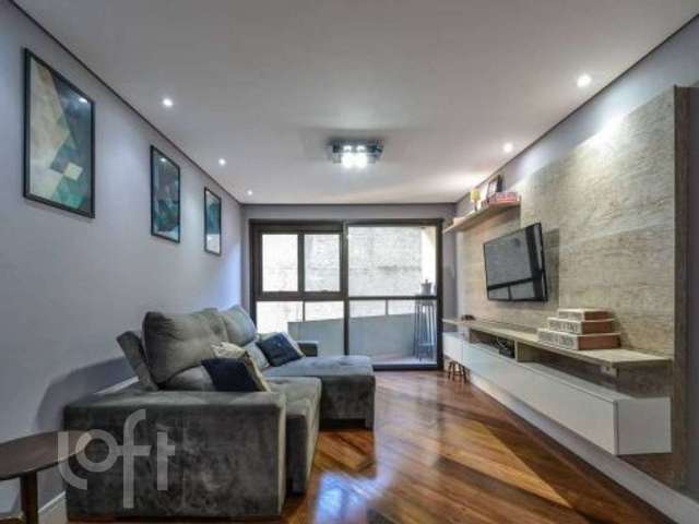 Apartamento com 3 quartos à venda na Rua Doutor Carlos Augusto de Campos, 200, Santo Amaro, São Paulo por R$ 825.000