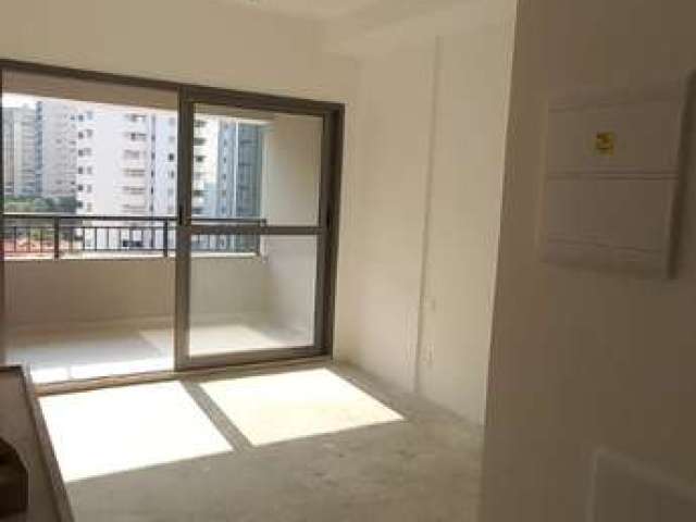 Apartamento com 1 quarto à venda na Avenida Jamaris, 369, Planalto Paulista, São Paulo por R$ 525.000