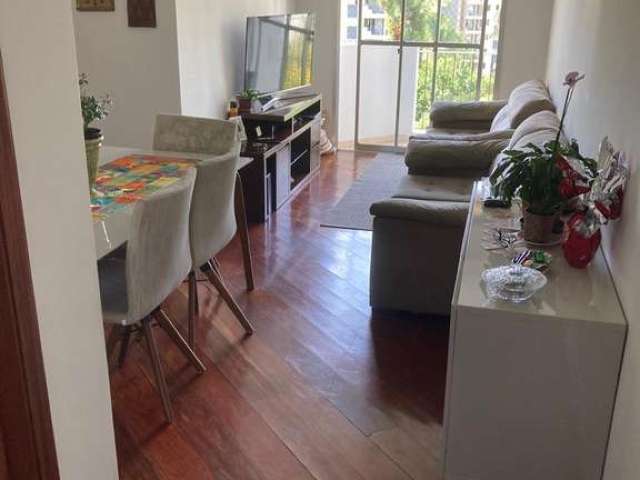 Apartamento com 3 quartos à venda na Rua Sócrates, 531, Jardim Marajoara, São Paulo por R$ 630.000