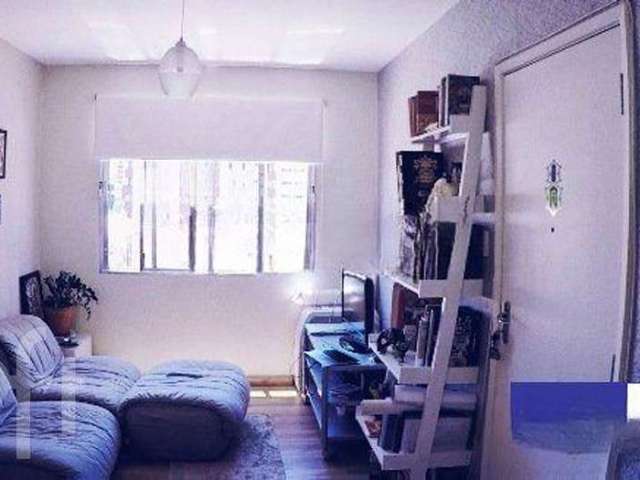 Apartamento com 1 quarto à venda na Aratãs, 999, Moema, São Paulo por R$ 480.000