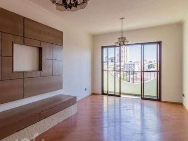 Apartamento com 3 quartos à venda na Florianópolis, 275, Água Rasa, São Paulo por R$ 639.000