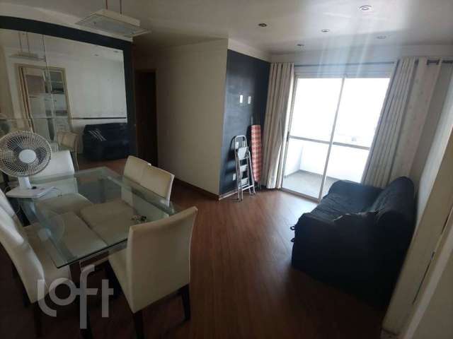 Apartamento com 2 quartos à venda na do Acre, 502, Água Rasa, São Paulo por R$ 450.000