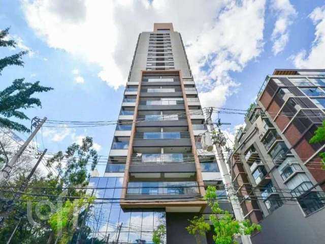 Apartamento com 1 quarto à venda na Rua Galeno de Almeida, 245, Jardim Paulista, São Paulo por R$ 540.000