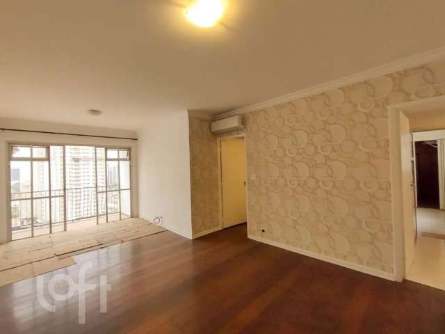 Apartamento com 3 quartos à venda na Avenida Santo Amaro, 5328, Santo Amaro, São Paulo por R$ 960.000